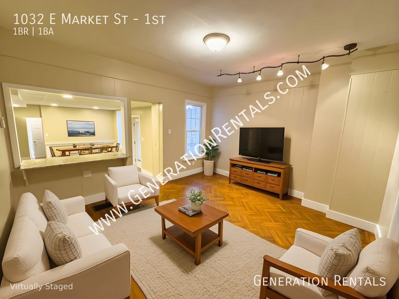 1032 E Market St #1st - Photo 2 of 5