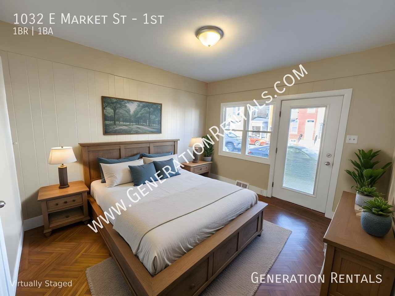 1032 E Market St #1st - Photo 3 of 5
