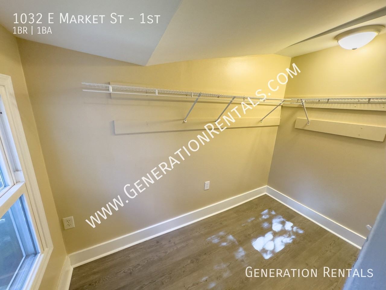 1032 E Market St #1st - Photo 5 of 5