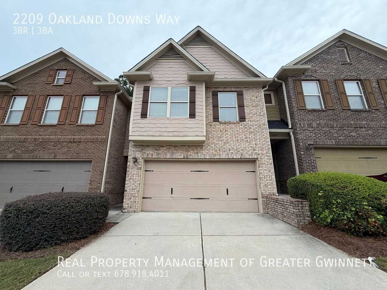 2209 Oakland Downs Way