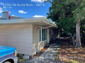 12250 Sw Allen Blvd #B - Photo 1 of 1