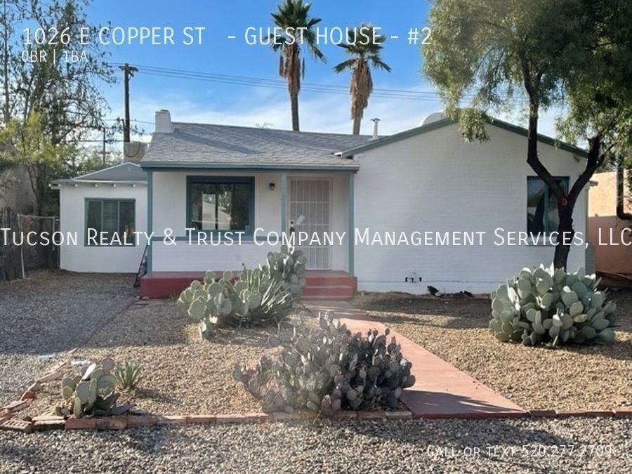 1026 1026 E COPPER ST   - GUEST HOUSE #2 - Photo 6 of 15
