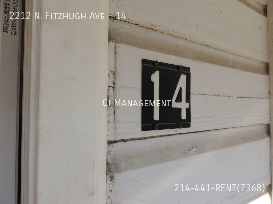 2212 N Fitzhugh Ave #14 - Photo 2 of 7
