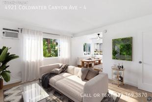 4921 Coldwater Canyon Ave #4 - Photo 1 of 1