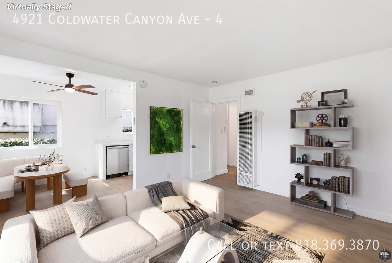 4921 Coldwater Canyon Ave #4 - Photo 2 of 20