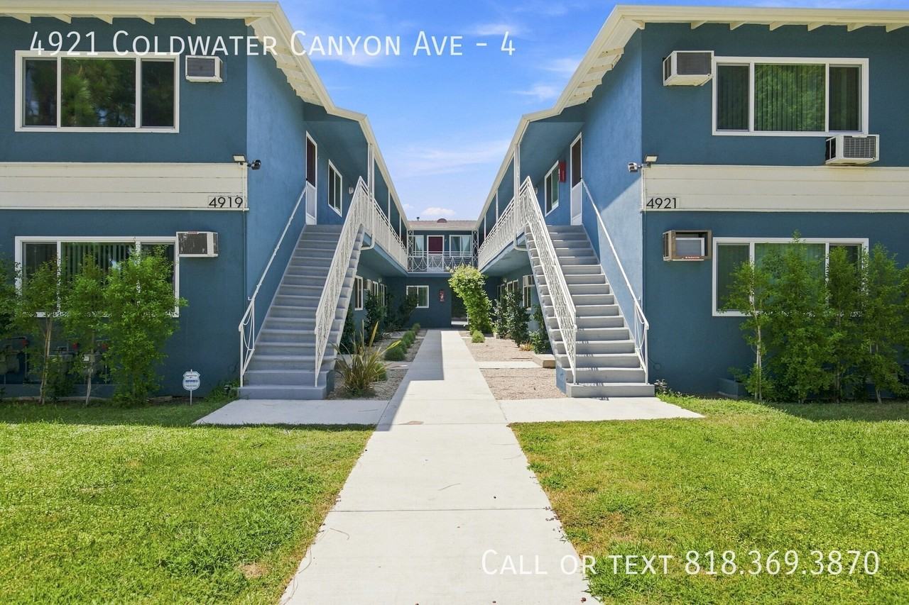 4921 Coldwater Canyon Ave #4 - Photo 4 of 20