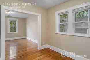 1334 North Ave Ne #1 - Photo 1 of 1
