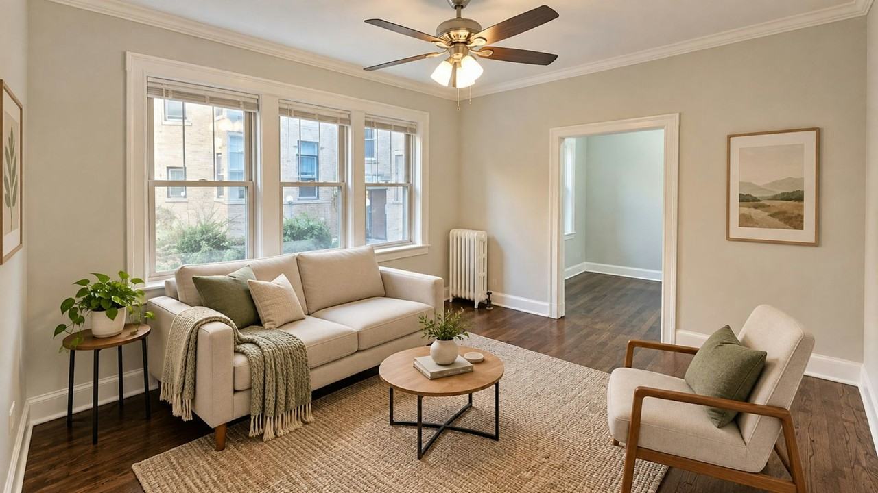 905 West Altgeld Street, Unit 1A - Photo 3 of 11