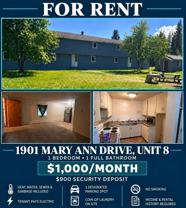 1901 Mary Ann St #8 - Photo 1 of 1