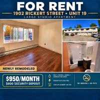 featured image of 1902 Rickert St #19