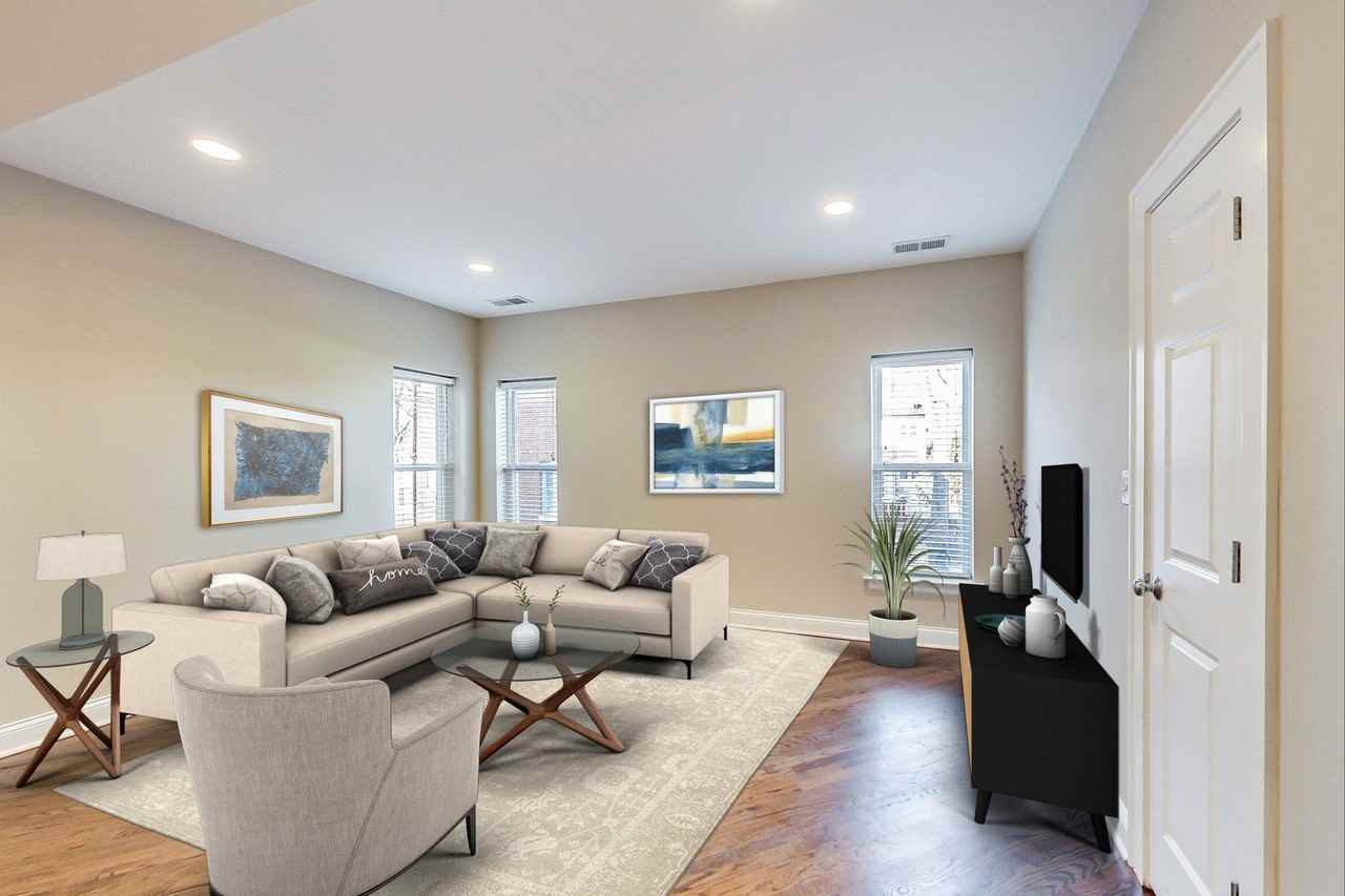 3727 N Keeler Ave #1M - Photo 3 of 21