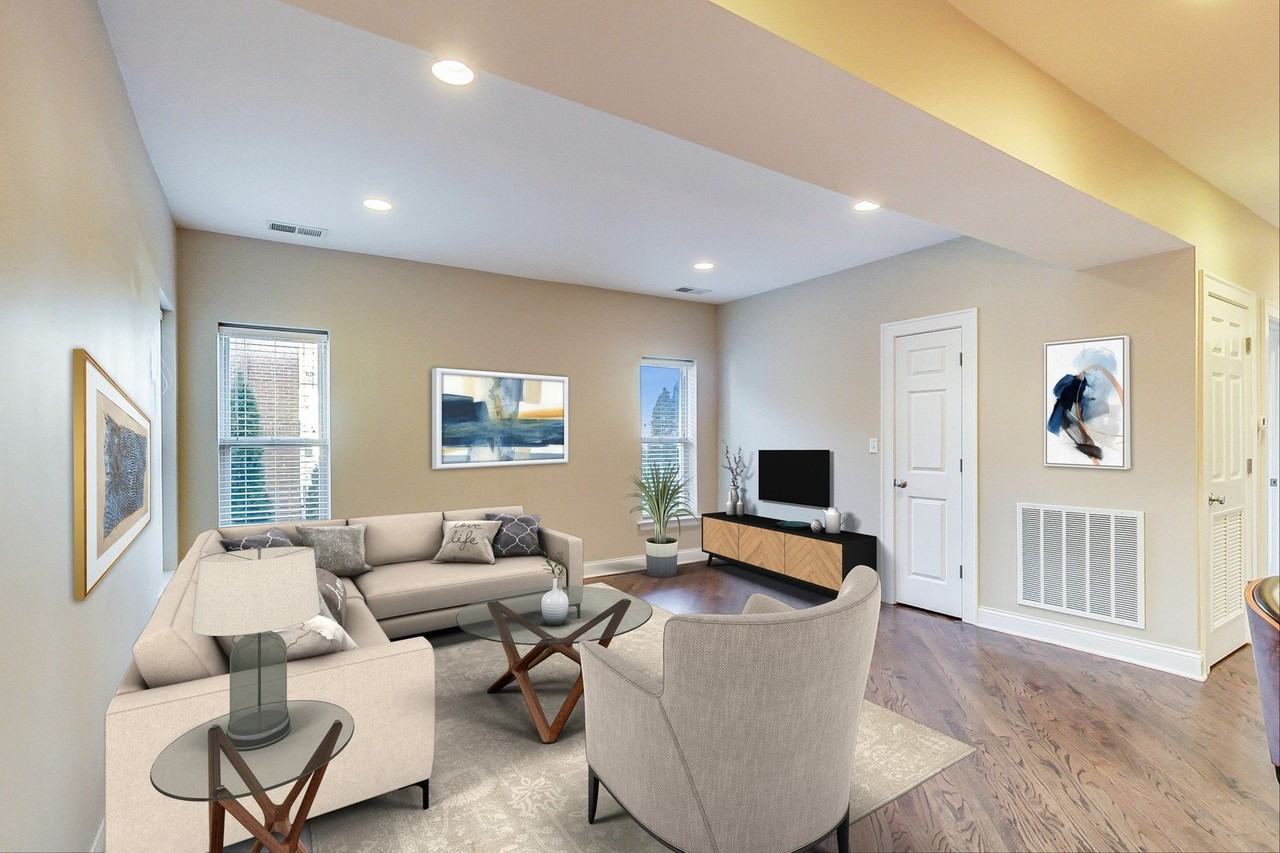 3727 N Keeler Ave #1M - Photo 4 of 21