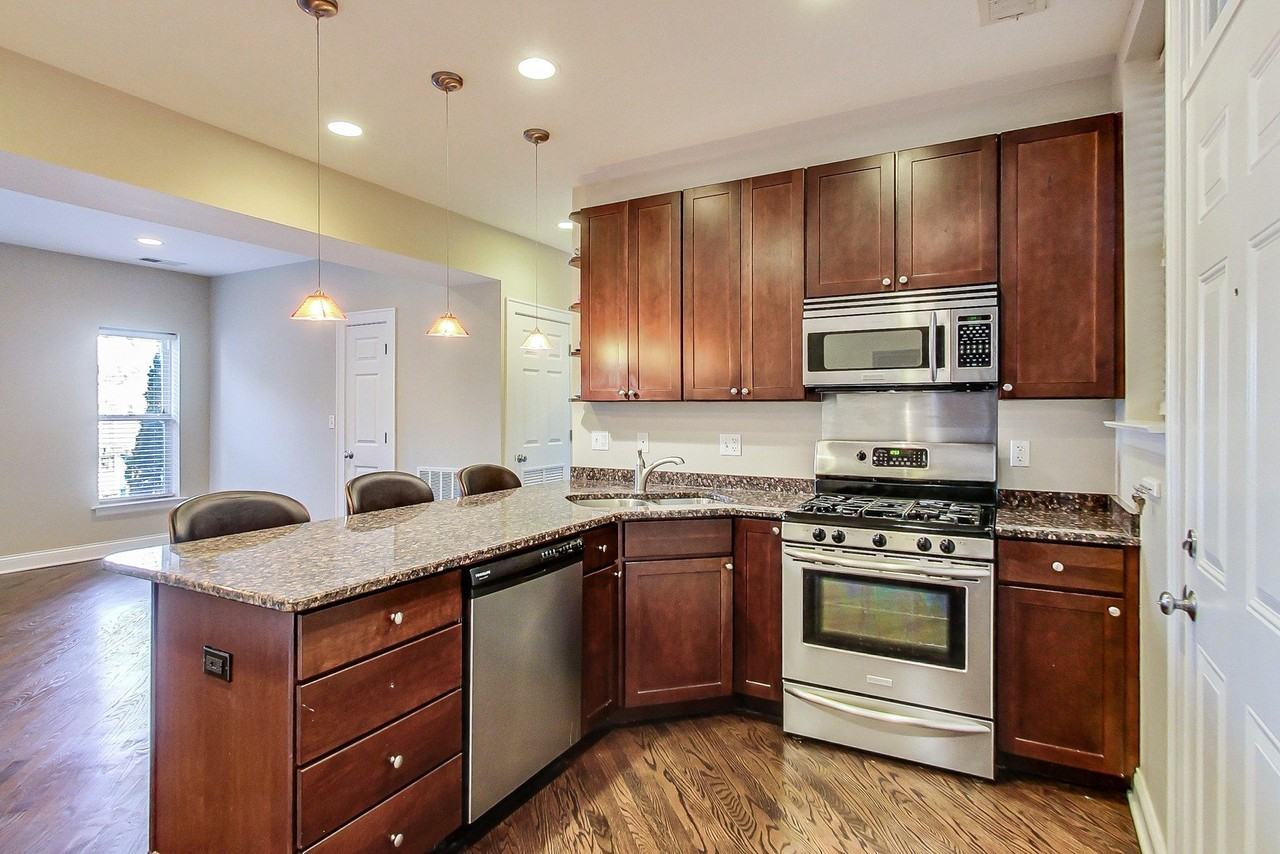3727 N Keeler Ave #1M - Photo 6 of 21