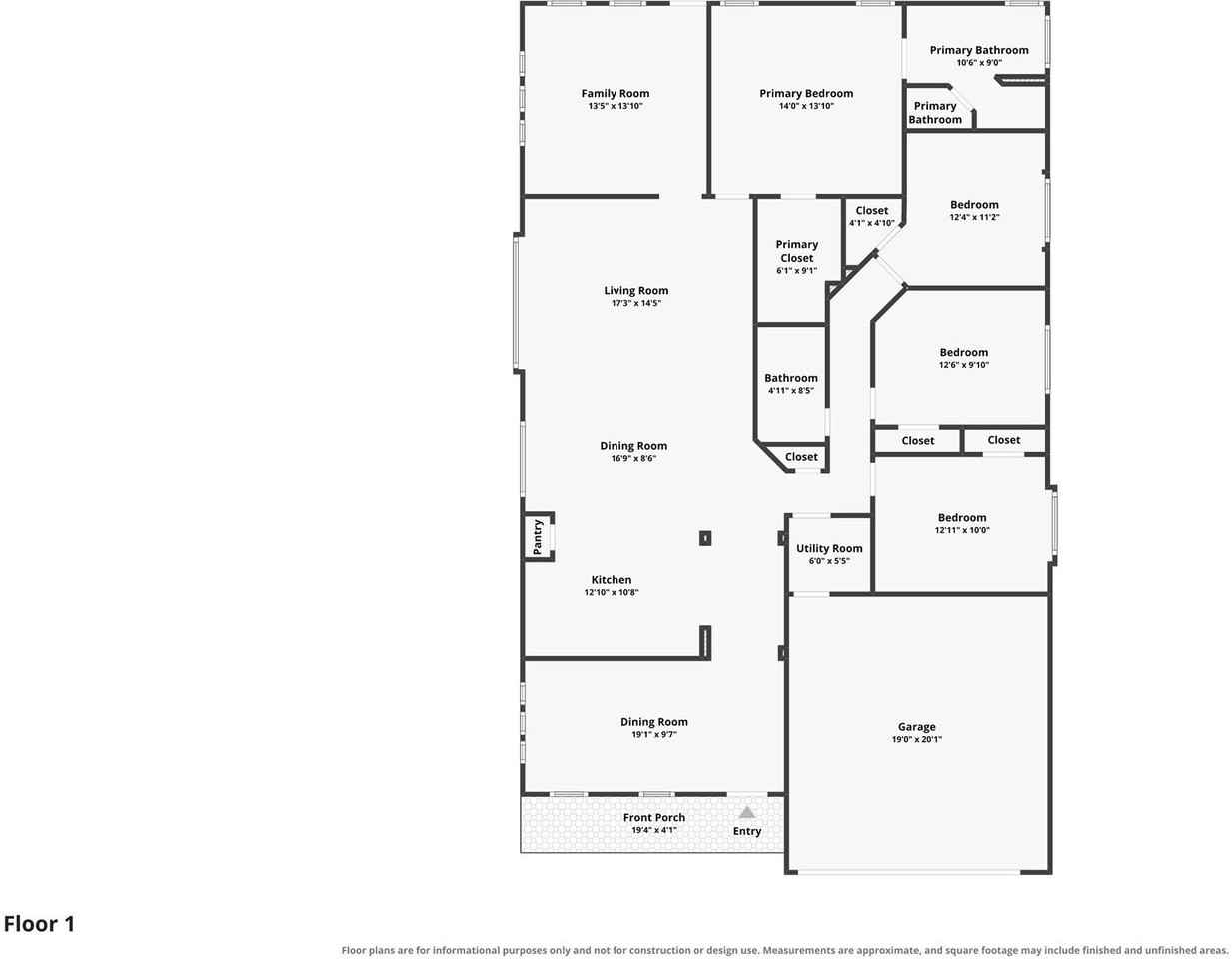 5205 Ambergate Ln - Photo 2 of 16
