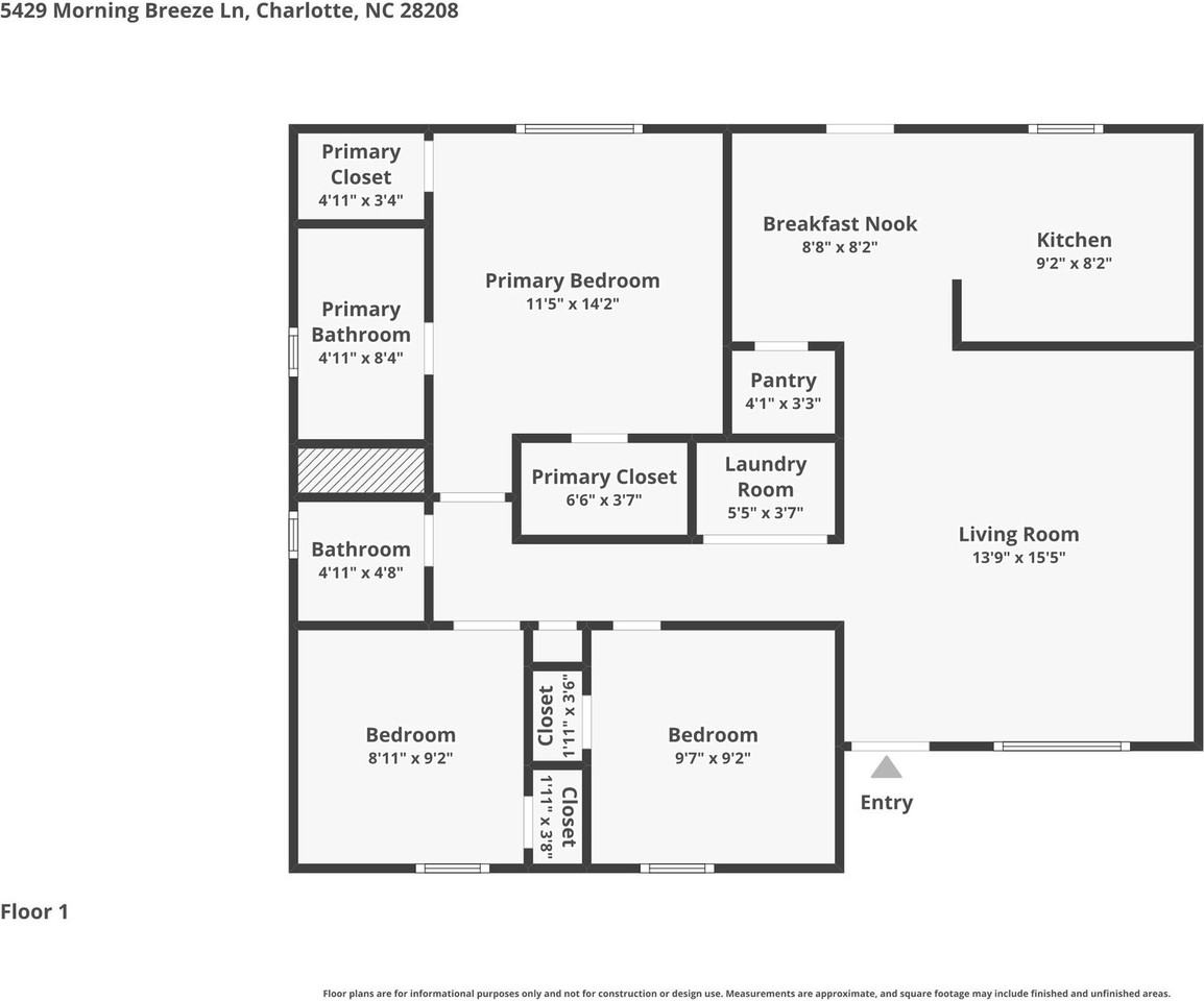 5429 Morning Breeze Ln - Photo 4 of 17