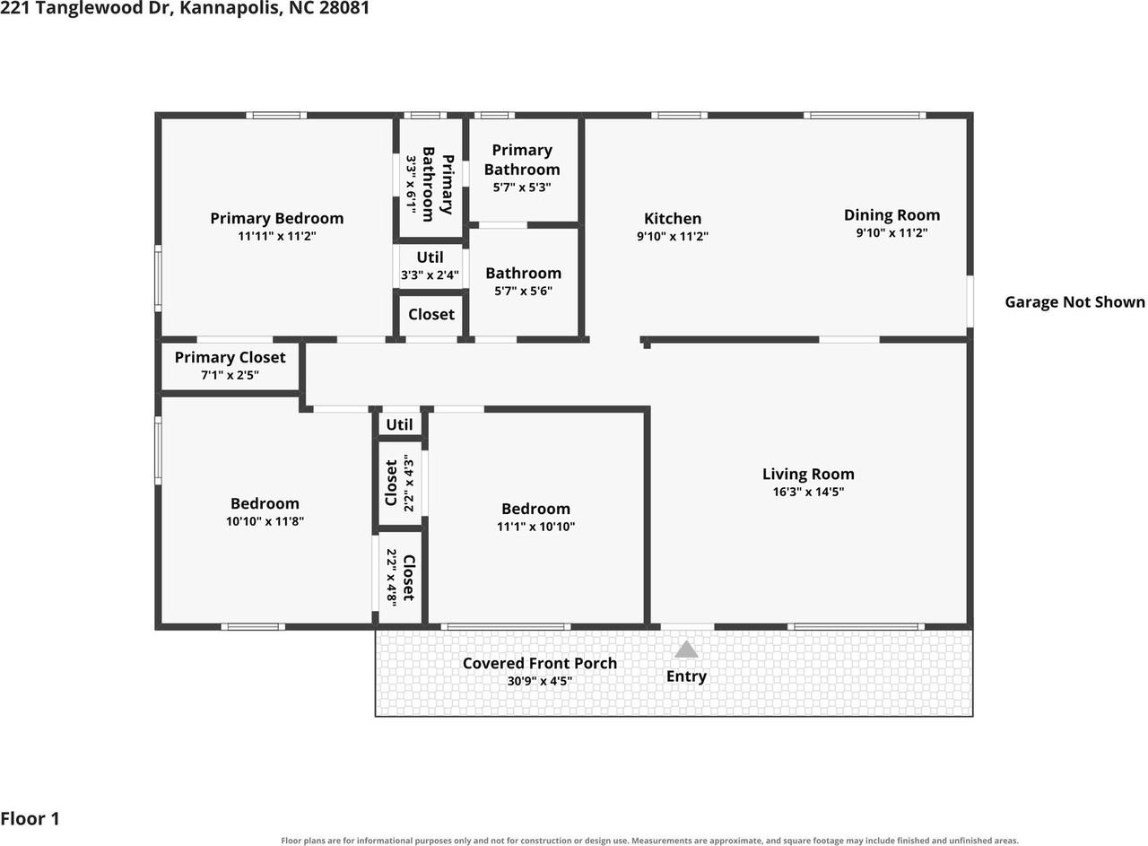 221 Tanglewood Dr - Photo 4 of 17