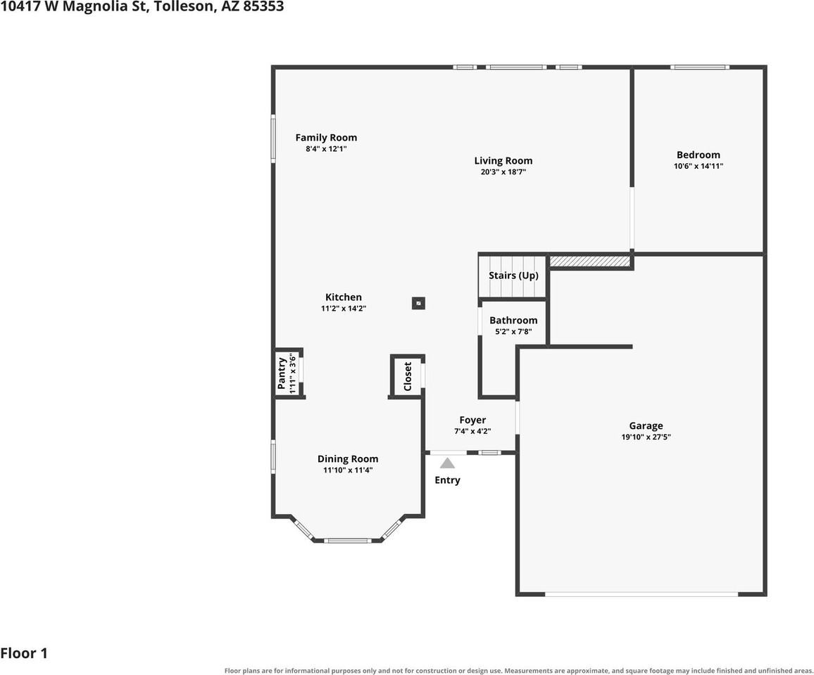10417 W Magnolia St - Photo 4 of 18