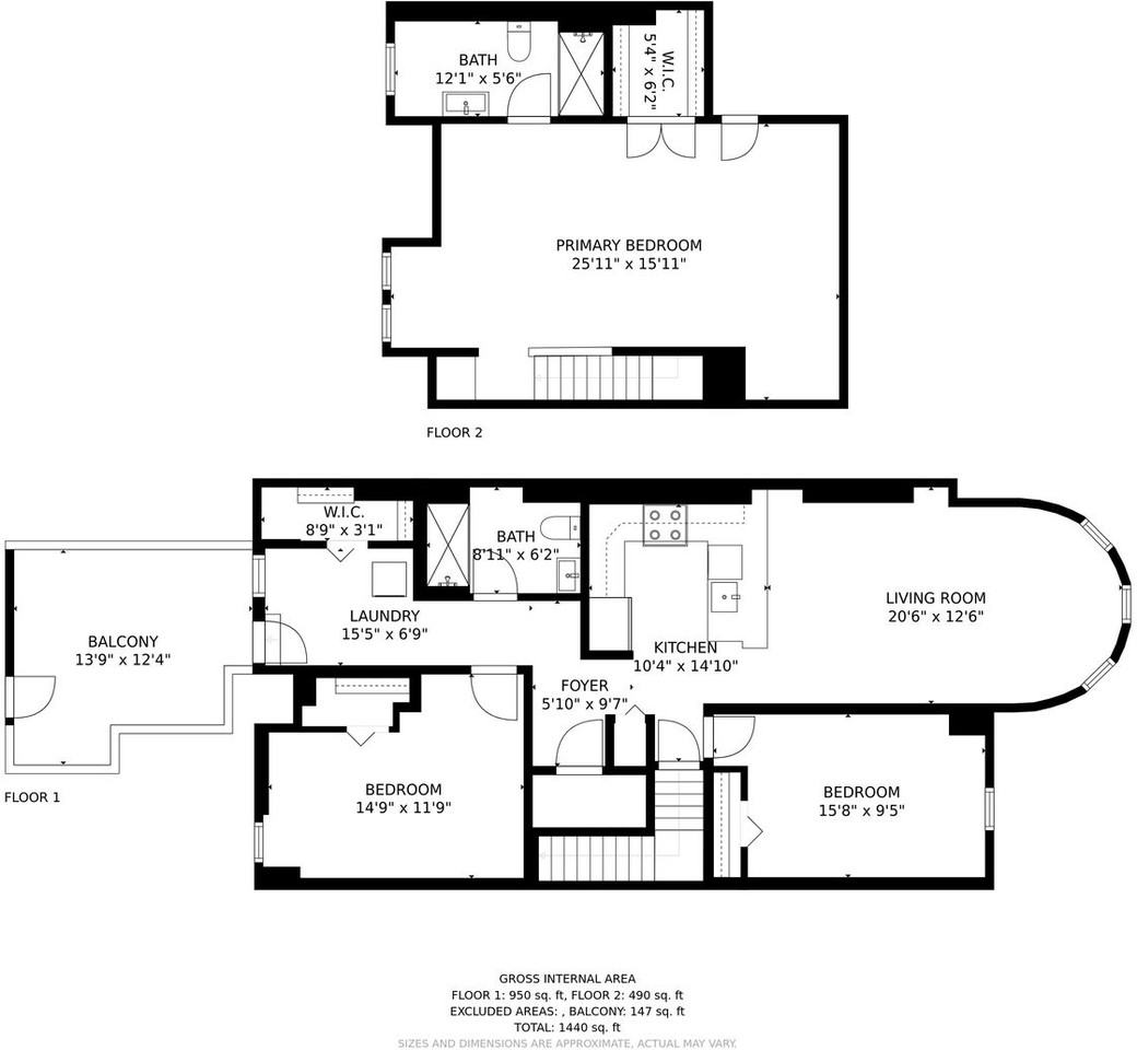 1408 Beacon St - Photo 6 of 11