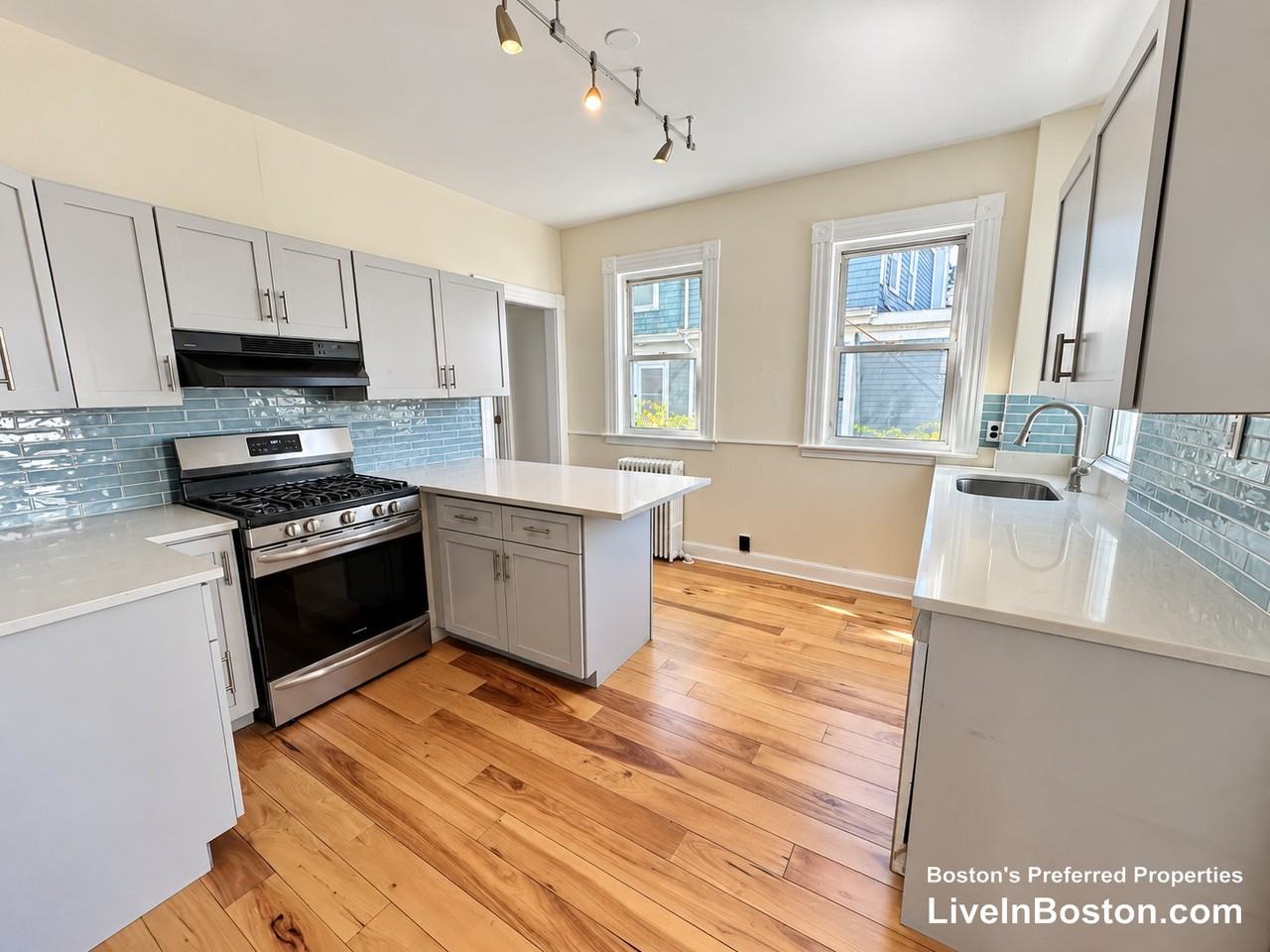 Faneuil St #1 - Photo 2 of 13