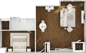 1140 N La Salle Dr #823 - Photo 1 of 1