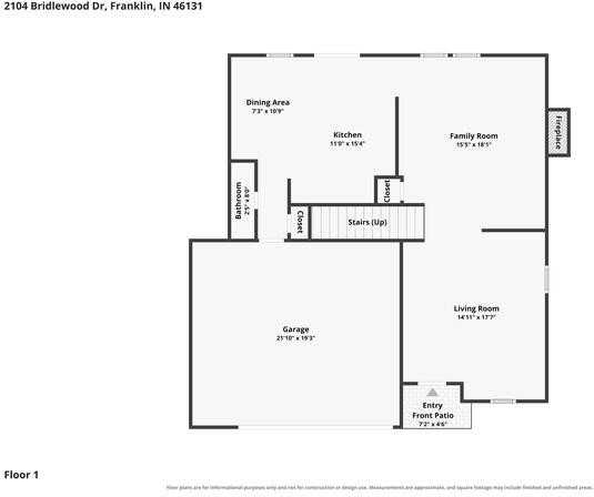 2104 Bridlewood Dr - Photo 4 of 16