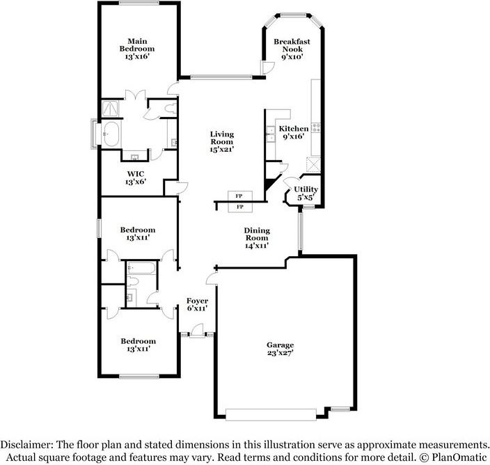 14102 Seagler Springs Ln - Photo 2 of 16