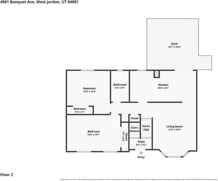4901 W Banquet Ave - Photo 3 of 17