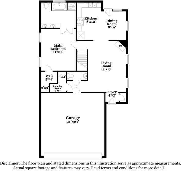 5713 Kaitlyn Dr W - Photo 2 of 17