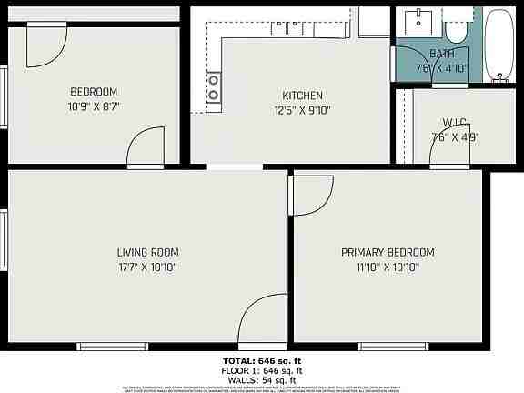1822 Sunnyside Dr Apt 6 - Photo 3 of 18