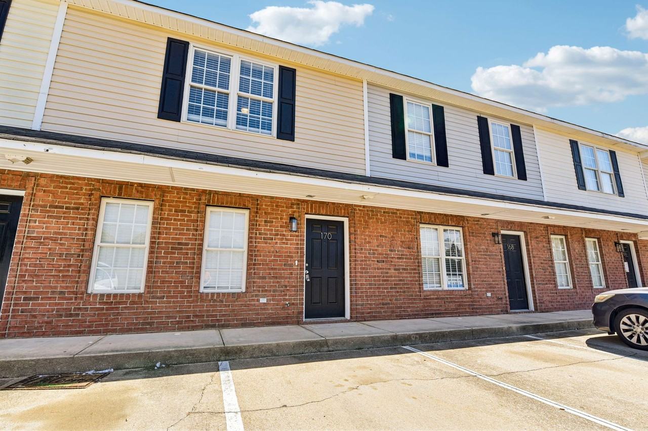 Newly Renovated Flats & Townhomes in the Heart of Angier! Pets Welcome! - Photo 7 of 50