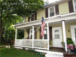 featured image of 126 S Allen St #2ndFL