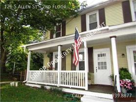 126 S Allen St #2ndFL - Photo 1 of 1