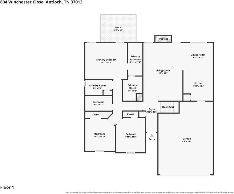 804 Winchester Close - Photo 2 of 17