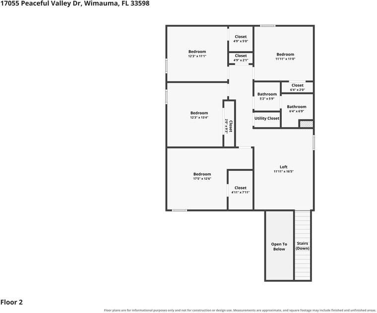 17055 Peaceful Valley Dr - Photo 3 of 17