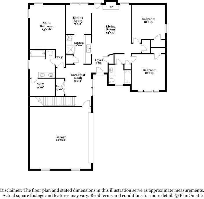 1901 Champlain Dr - Photo 2 of 17