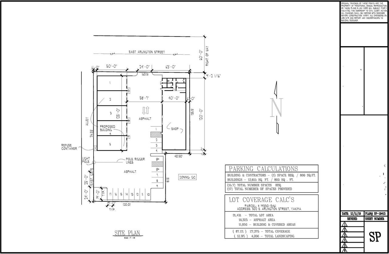 502 E Arlington St #5 - Photo 4 of 4