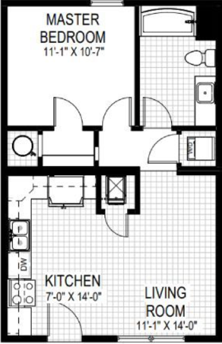 305 Evans St - Photo 4 of 7
