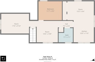 5107 W Berenice Ave #2 - Photo 1 of 1