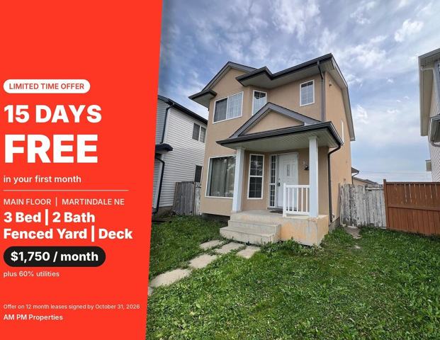 3 Bedroom in Martindale