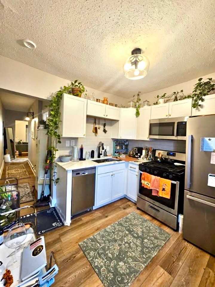 Great Renovated Two Bedroom Apt in the Heart of Church Hill - Photo 5 of 12