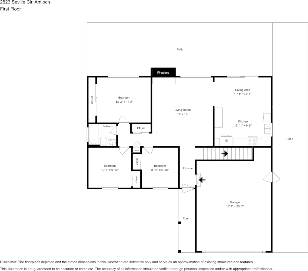 2823 Seville Cir - Photo 3 of 21