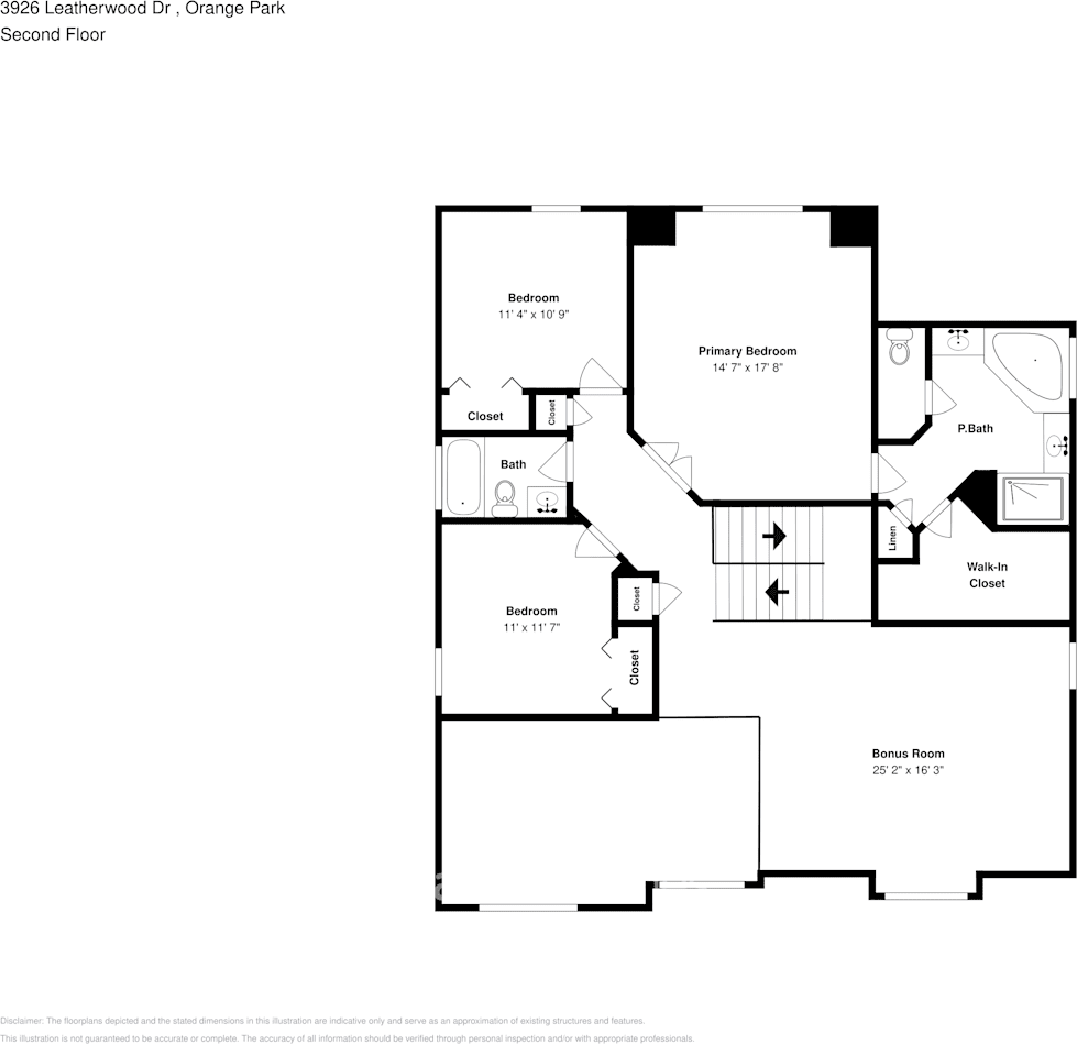 3926 Leatherwood Dr - Photo 3 of 23