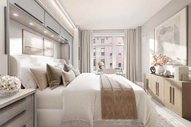 100 Lovejoy Wharf #5N - Photo 4 of 13