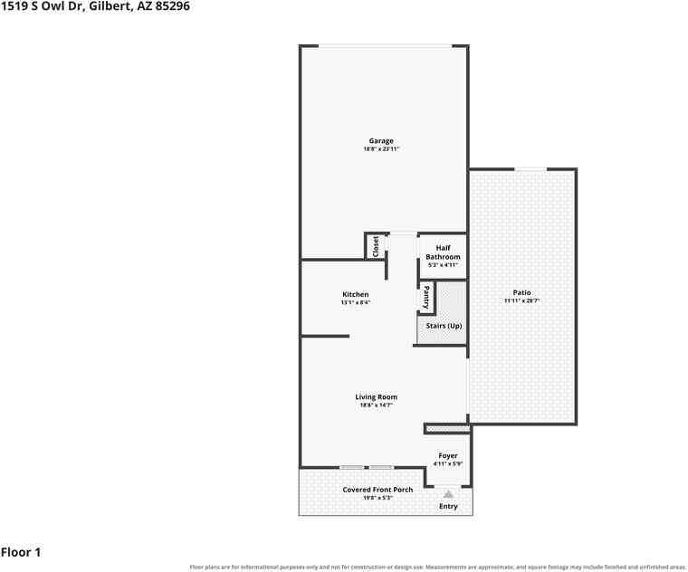 1519 S Owl Dr - Photo 2 of 17