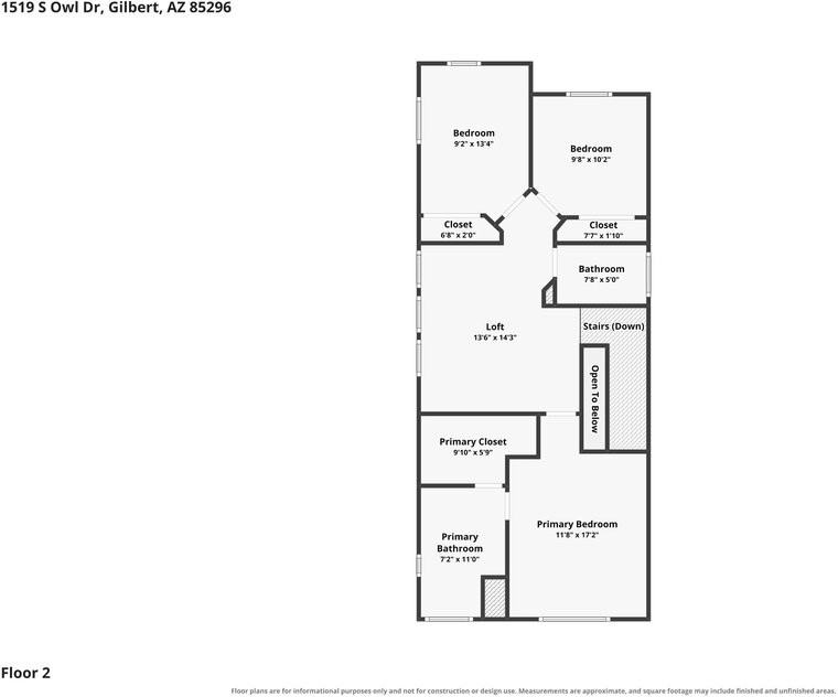 1519 S Owl Dr - Photo 3 of 17