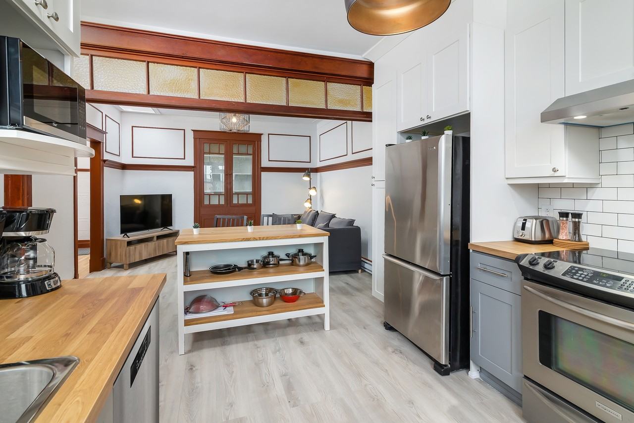 1293 Rue Bélanger #1293A - Photo 4 of 19