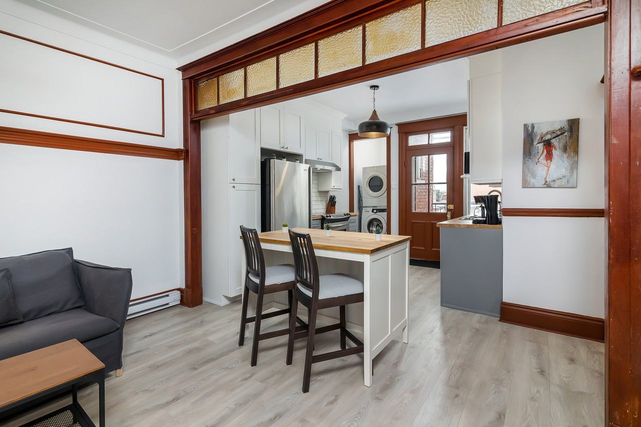 1293 Rue Bélanger #1293A - Photo 5 of 19