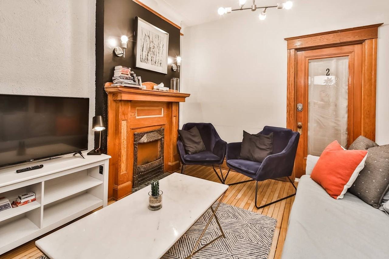 2180 Rue de la Visitation #2180 - Photo 6 of 33