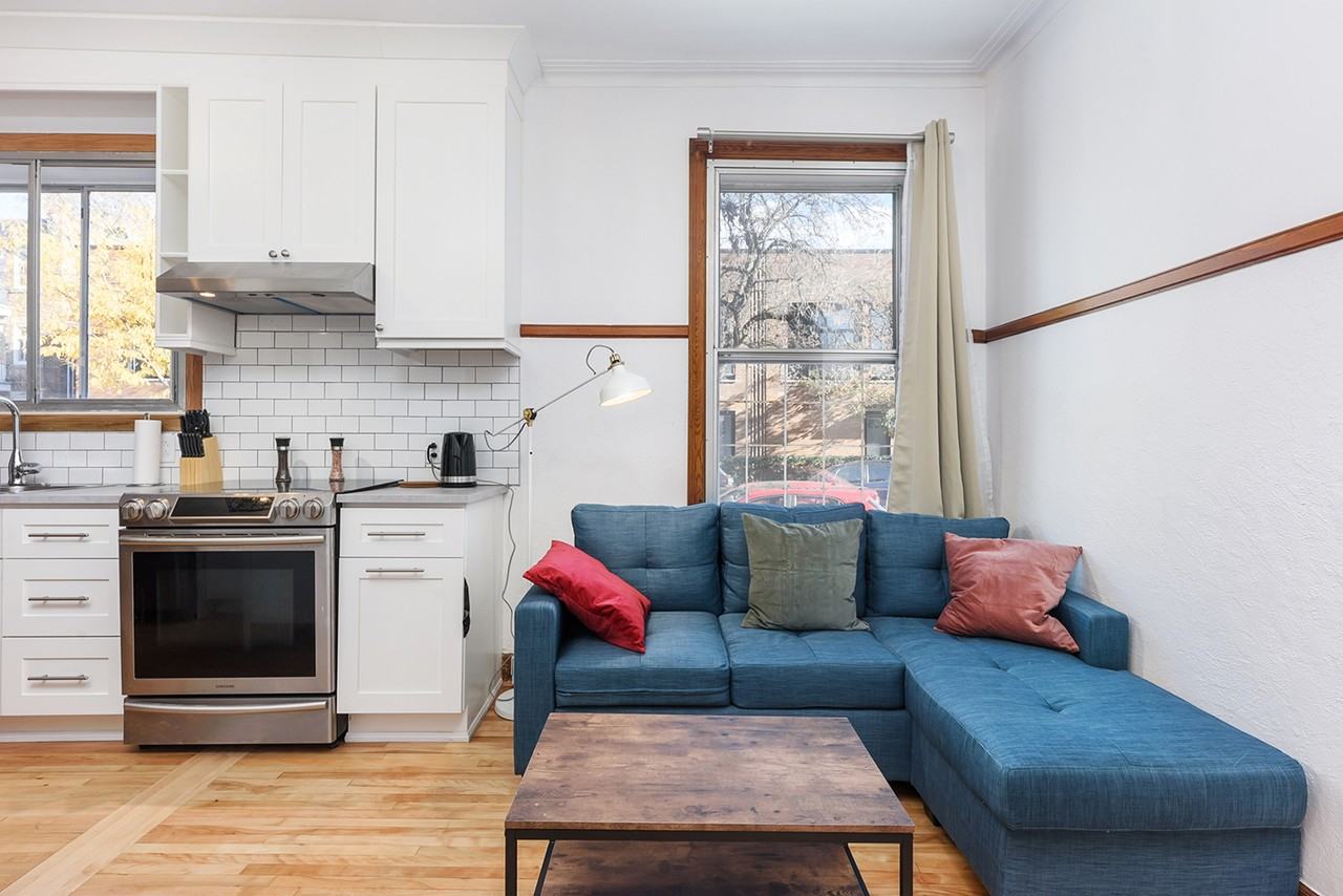 1299 Rue Bélanger #1299 - Photo 5 of 13