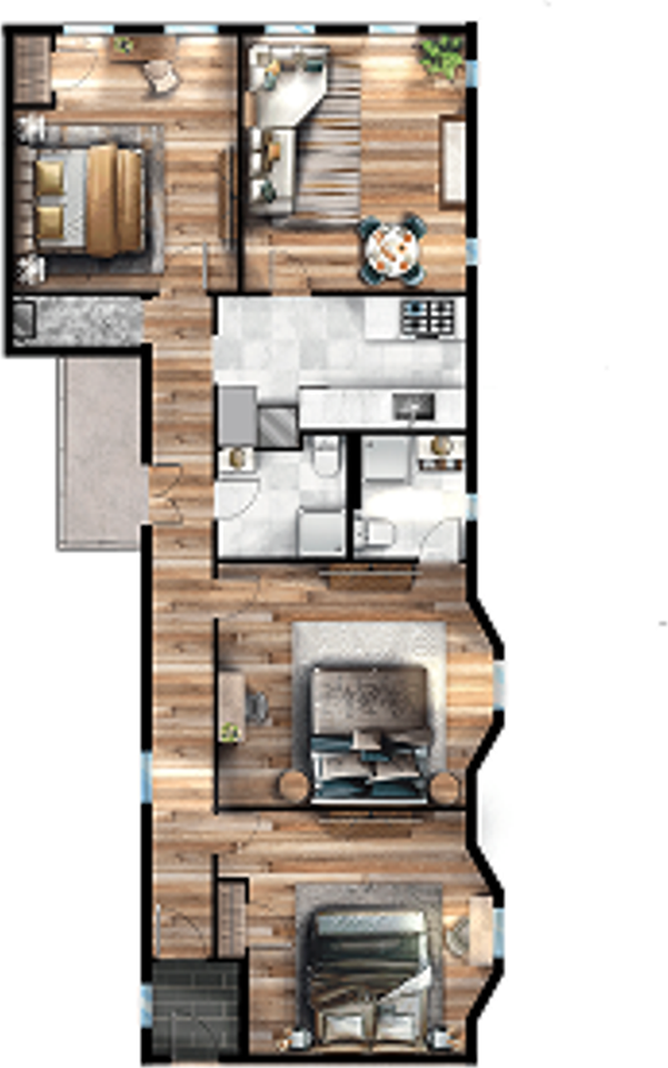The Woodrow at 300 E 30th Street - Photo 2 of 26